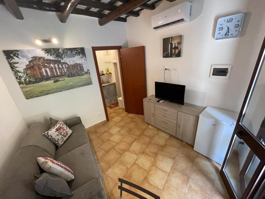 B&B Via Abele Damiani Марсала Экстерьер фото